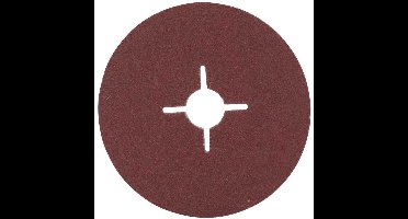 Rhodius - PROline - Fiberschijf - 125mm - P60