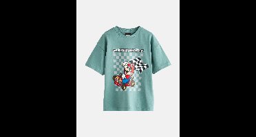 Next Mario Gaming T-shirt