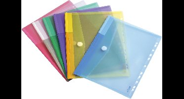 Tarifold collection geperforeerde showtas geassorteerde kleuren