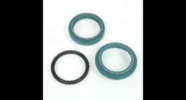 Cache poussière de fourche SKF pour Moto Yamaha 800 FZ8 S SA FAZER 42P 2010 à 2015 Neuf