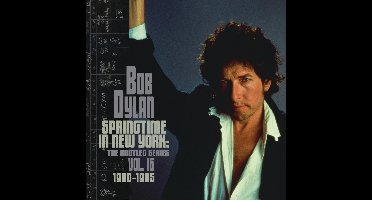 Bob Dylan - Bootleg Series 16: Springtime in New York (LP)