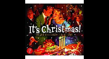 It'S Christmas - The Absolutely Essential 3CD Collection