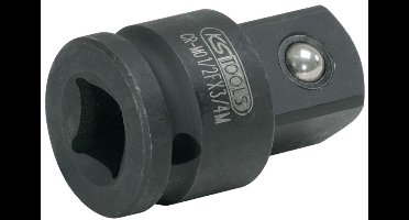 KS Tools 515.1144 5151144 Dopsleutel-vergrootstuk Aandrijving 1/2 (12.5 mm) 48 mm 1 stuk(s)