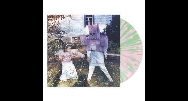 Fang Island - Fang Island (LP) (Coloured Vinyl)