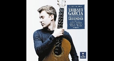 Leyendas (CD) Latijnse, Spaanse, Zuid-Amerikaanse Gitaar