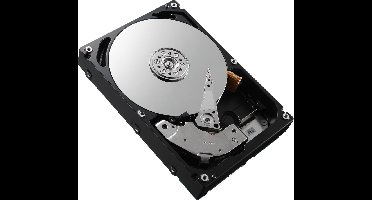 DELL 400-AJSC interne harde schijf 600 GB 15000 RPM 2.5" SAS