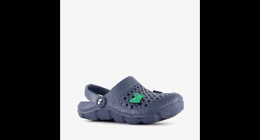 Jongens klompen met game pins blauw - Maat 30 - Clogs