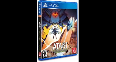 Atari Recharged Collection 3 - PS4 (Limited Run)