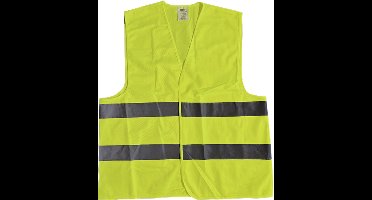 Mexxo - Hesje geel - Veiligheidshesje geel - one size - reflecterend