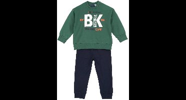 Chicco - Jongen - Kinderkleding met Trui en Broek - Maat 98