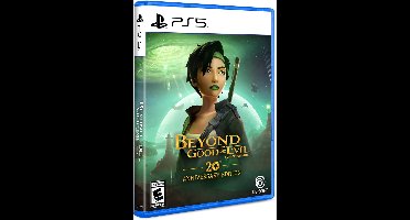 Beyond Good And Evil - 20th Anniversary Edition - PS5 (Limited Run)