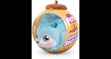 Scurry eekhoorn bal - interactieve speelgoedbal voor kinderen.