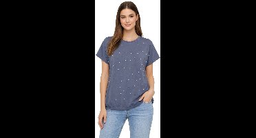 &Co Woman TERESE - Top - M - Blauw