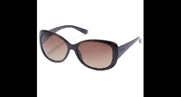 POLAROID Zonnebril (P8317) Volwassenen Bruin Volledig omrand Polarizerend