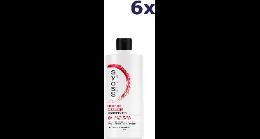 Syoss Conditioner Intense Color - 6 x 440 ml - Voordeelverpakking