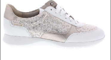 Dames Veterschoenen Mephisto Mendy White Wit - Maat 5½