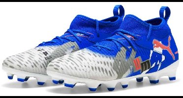 Puma Select Future 8 Match Forever Fg/ag Voetbalschoenen Blauw EU 38