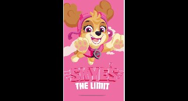 Paw Patrol Limit handdoek, gezichtshanddoek, handdoek 30x50 cm
