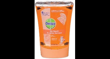 Dettol No-Touch Hand Soap Refill - Grapefruit - 250 ml