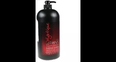 Catwalk Sleek Mystique Glossing Shampoo by Tigi For Women Cosmetic 2000ml