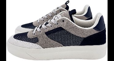 Cruyff Terra Court sneaker zwart / combi, 40 / 6.5
