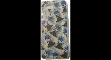 Telefoonhoesje - Backcover -XIAOMI REDMI NOTE 12 4G- DISNEY