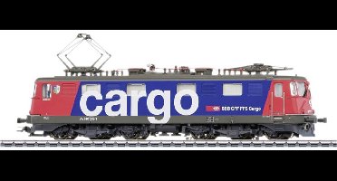 Märklin 39366 H0 elektrische locomotief AE 610, de SBB