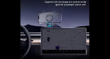 FoneTex Magnetische Ring Telefoonhouder Multi-Surface (FT-CH06) – MagSafe Compatibel – 360° Draaibaar – Sterke Magneet – Incl. Metalen Ring & Plakpad