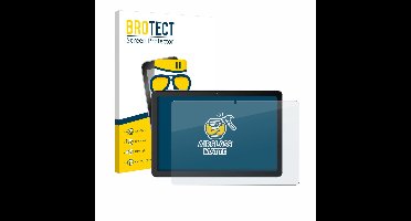 BROTECT - Screenprotector voor Hotwav Pad 12 - Folie Beschermfolie Beschermglas matte