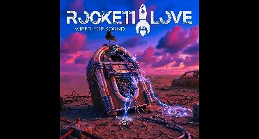 Rockett Love - Wired For Sound (CD)