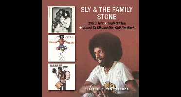 Small Talk / High On You / Heard Ya Missed Me. Well Im Back