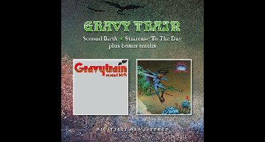 Second Birth/Staircase to the Day - Plus Bonus Tracks