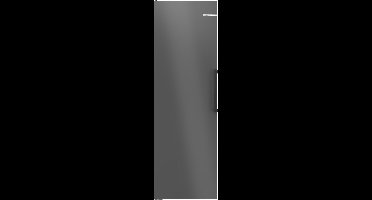 Bosch KSN36VCCG - Serie 4- Kastmodel koelkast - Extra veel inhoud 402L - Zeer stil - Nooit meer ontdooien met Total No Frost - VitaFresh XXL lade 0°C -Zwart
