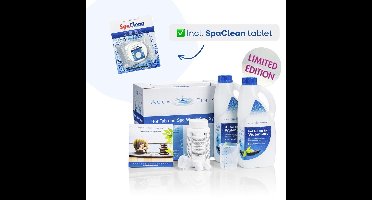 AquaFinesse pakket Di-Chloor