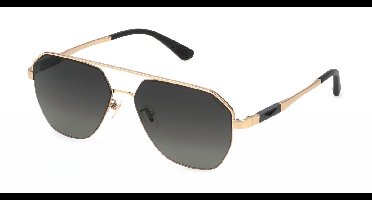 Police Ranger 1 59 Mm Zonnebril Goud Smoke Gradient/CAT3 Man