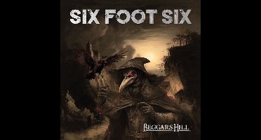 Six Foot Six - Beggars Hill (CD)