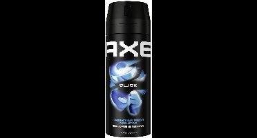 Axe - Deodorant Bodyspray - 48hrs Fresh - Ice Chill - Iced Mint & Lemon - 150 ml