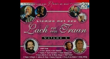 Various Artists - De Liedjes Met Een Lach En Een Traan (2 CD)