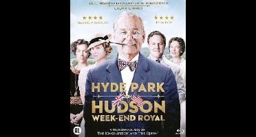 Hyde Park on Hudson (Blu-ray)