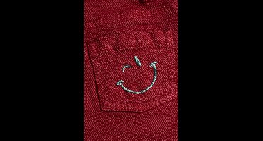 4PRESIDENT Rok Meisjes - Red - Maat 92