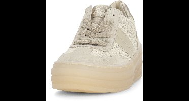 Gabor sneaker 83.350.12 beige combi maat 39