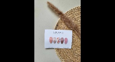 Klik-klak haarspeldje Mara 10 - 5cm