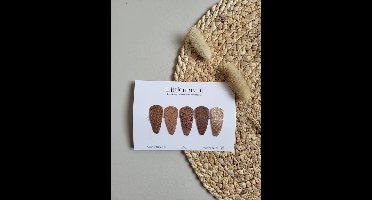 Klik-klak haarspeldje Mara 4 - 5cm