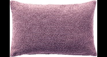 Dutch Decor - JULIO - buitenkussen 40x60 cm - waterafstotend en uv-bestendig - Orchid Haze - paars