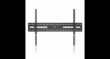 Gembird TV Wandsteun - Kantelbaar Model - 43-100 Inch - Maximaal 75 kg - Verstelbare Kijkhoek