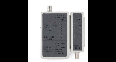 CableXpert NCT-1 - Netwerkkabel tester