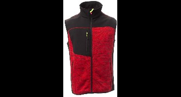 Payper Tour - red/black-yellow fluo - 4XL