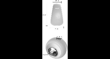 Verve Pulse Clitoral Stimulator