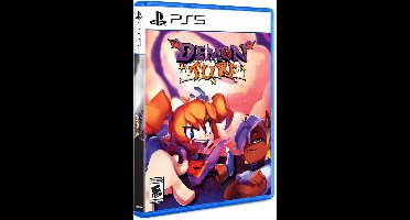 Demon Turf - PS5 (Limited Run)