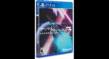 Danmaku Unlimited 3 - PS4 (Limited Run)
